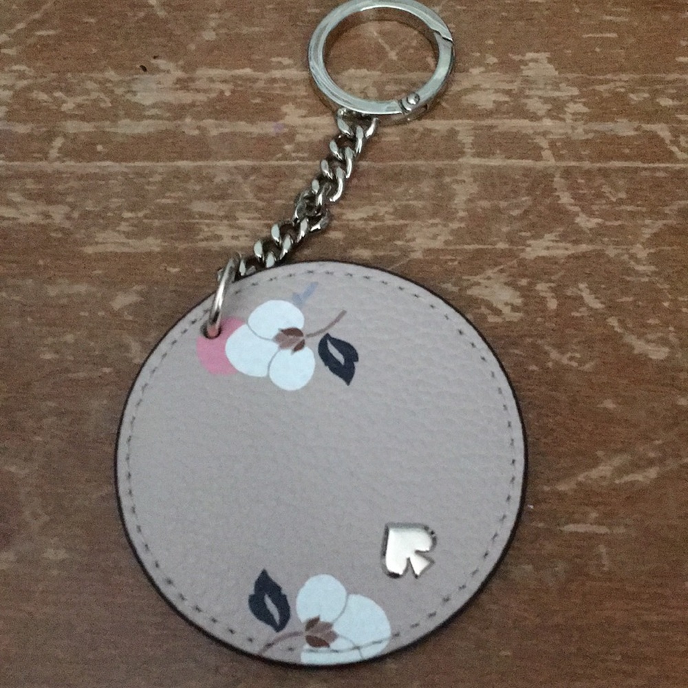 Kate spade key chain